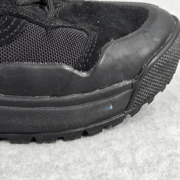 Vans Ultrarange EXO Hi MTE-2 Shoes Mens 7 Black High Sneakers Hydroguard 360 main image 8